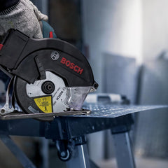 Disco Serra Circular Bosch Pro Aluminium Cordless 136mm 50D