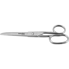 Tesoura para alfaiate 15 cm metálica Vonder