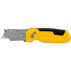 Estilete Raspador Trapezoidal Metalico Vonder 19mm 0,191kg Dobrável com 2 Lâminas