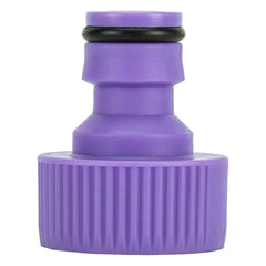 Conector Mangueira Fêmea Rosca Interna 3/4'' Encaixe 1PC Palisad ABS Irrigação