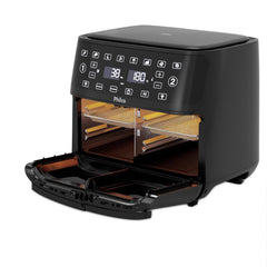 Fritadeira Air Fryer Philco PAF14A 14L 4 em 1 Painel Digital 220V