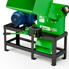 Triturador Forrageiro 7,5cv 60hz 220V Monofásico NR-12 TRF 750 Trapp