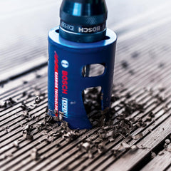 Serra Copo Bosch Expert Construction Material 111 mm 4 3/8''