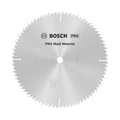 Disco De Serra Circular Bosch Pro Multi Material 254mm 80D
