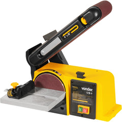 Lixadeira Combinada Lcv 375 127V Vonder