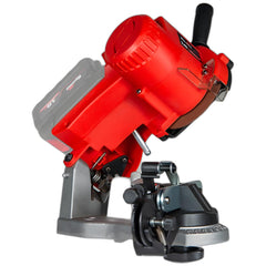 Afiador de Corrente Motosserra a Bateria Toyama TBT18TCHS4.1 18V Disco 4.1mm Portátil Sem Bateria Sem Carregador