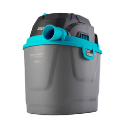 Aspirador de Pó e Água Portátil 1400W 150 mbar 5,5 litros Pequeno e Potente com Soprador WAP GTW COMPACT 220V