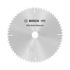 Disco De Serra Circular Bosch Pro Multi Material 210mm 60D