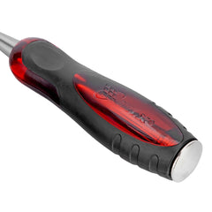 Formão Chanfrado Cabo Dupla Injeção 1/2Pol 12mm Aço CrV MTX 245079