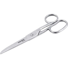 Tesoura para alfaiate 15 cm metálica Vonder