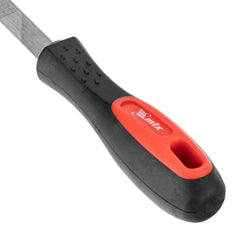 Lima Triangular MTX 8 Pol 200mm Aço U13A Cabo Ergonômico 58-62 HRC MTX 1584255