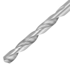 Broca Aço Rápido Standard 10mm Polida 10pcs MTX Metal HSS 118°