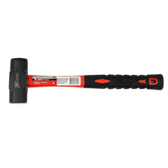 Marreta Oitavada Cabo Fibra 30cm 500g Aço 45 Forjado MTX 1092655