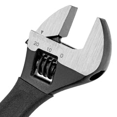 Chave Inglesa Ajustável 8'' 200mm Aço Carbono 45 MTX 155039 Versátil