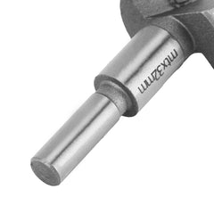 Broca Forstner Para Madeira 32mm 1-1/4'' Aço Carbono V8 MTX 704899 Furos Precisos