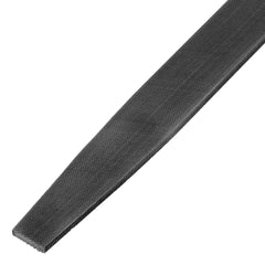 Lima Chata Murca 300mm Cabo Madeira Aço Carbono Corte Cruzado Duplo Nº2 MTX