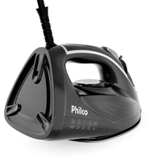 Ferro de Passar a Vapor Philco PFV70 Base em Cerâmica 320ml 220V