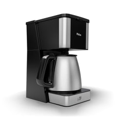 Cafeteira Elétrica Philco PCF40C Inox 40 Cafés Jarra 1.6 Litros 127V