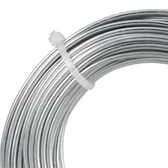 Arame Galvanizado BWG 14 2,11mm Com 10 Metros Vonder