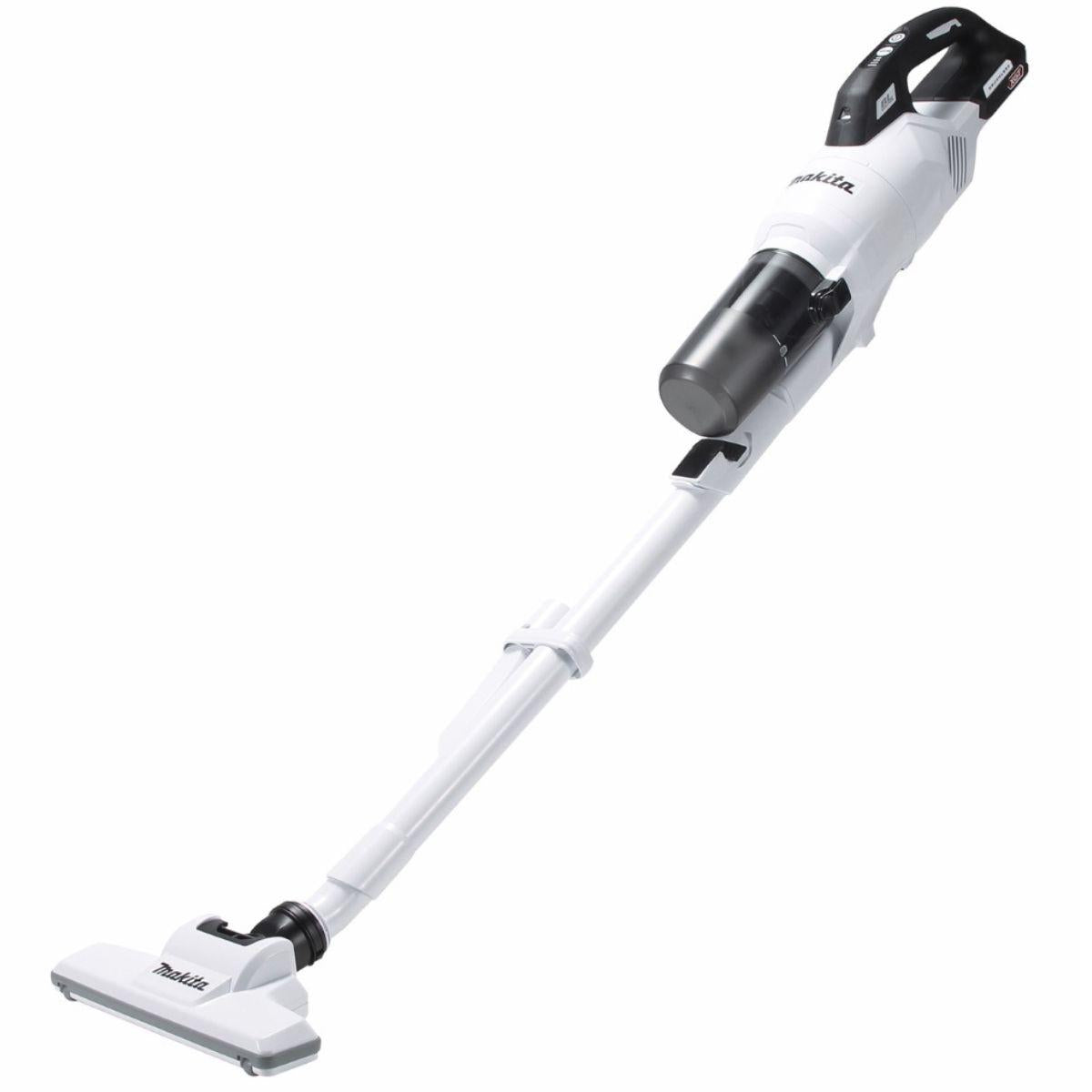 Aspirador de Pó Vertical Sem Fio 40V Max CL003GZ10 Makita Portátil Ciclone LED Sem Bateria/Carregador