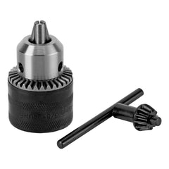 Mandril Para Furadeira 3/8' 1,5-13mm MTX 168189 Aço Alta Dureza com Chave