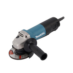 Esmerilhadeira Angular 115Mm Industrial 840W Chave Punho 5 Discos Maleta 9557HPGX2 220V Makita