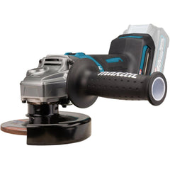 Esmerilhadeira Angular 125 mm Motor BL Protetor Sem Bateria Sem Carregador GA013GZ Makita