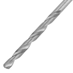 Broca Aço Rápido Standard Para Metal Haste Cilíndrica 10Pçs 5/64Pol MTX Alta Precisão