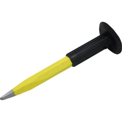 Ponteiro Manual 8'' x 18 mm com Empunhadura Tradestar