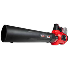 Soprador Axial a Bateria Toyama TBT18+18BL620 36V Fluxo 620m3/h Motor Brushless Potente Sem Bateria Sem Carregador