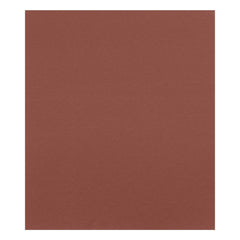 Folha de Lixa para Metal Grão 400 230x280mm 10 Peças Base de Papel MTX 7561855