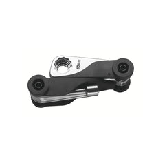 Kit de Ferramentas Bicicleta 17 Peças Chaves 9 10 12 13 15mm Tramontina