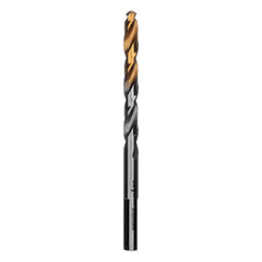Broca Aço Rápido Profissional Industrial 6x93mm Aço M2 1PC Gross 135°