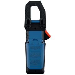 Alicate Amperímetro Trms Bosch Gmc 600-15