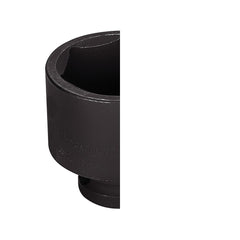 Soquete de Impacto Sextavado 36mm 1/2'' Aço Cromo Molibdênio Tramontina PRO Durável