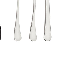 Faqueiro Tramontina Zurique 30 Peças Aço Inox Brilho Com Facas Forjadas