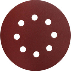 Disco Lixa 125 mm G60 Alvenaria com Fixador Tradestar