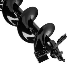 Broca Espiral Perfurador Solo Furo 10 cm 80cm 20mm Denzel ER-100