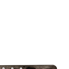 Kit Para Churrasco Tramontina 3 Peças Com Tábua E Lâmina Em Aço Inox Polywood Castanho