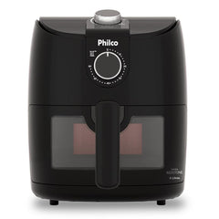 Fritadeira Air Fryer Philco PAF40A 4 Litros Revestimento Redstone 220V