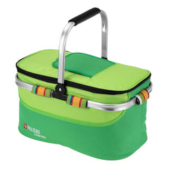 Bolsa Térmica Camping 44x24x26cm Palisad Isolamento PEVA EPE Durável