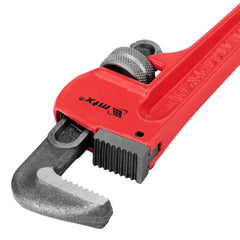 Chave Grifo Tipo Americano 14 Polegadas 350mm Aço Mordentes Industriais MTX