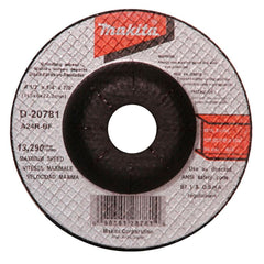 Esmerilhadeira Angular 115Mm Industrial 840W Chave Punho 5 Discos Maleta 9557HPGX2 220V Makita