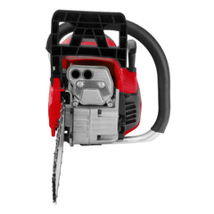 Motosserra a Gasolina 2,5 HP 52cc Sabre 18 Polegadas 72 Dentes MTX DS-5218