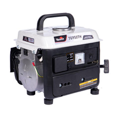 Gerador Gasolina 850W 220V Motor 2T com Carregador de Bateria Alternador de Alumínio TG950TH-220-G2 Toyama