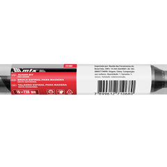 Broca Espiral Para Madeira 20x230mm Haste Sextavada Aço Ferramenta MTX 701089 Perfuração Precisa