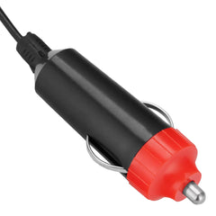 Compressor De Ar Automotivo Portátil 12V 17Atm 12L/Min Sparta C-12 5805055 Com 3 Bicos