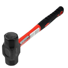 Marreta Oitavada Cabo Fibra 30cm 500g Aço 45 Forjado MTX 1092655