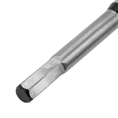 Broca Espiral Madeira 16x460mm Haste Sextavada 118° MTX