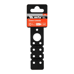 Chave Canhão 13mm Cromo Vanádio 52HRC Niquelada Parafusos Fixadores